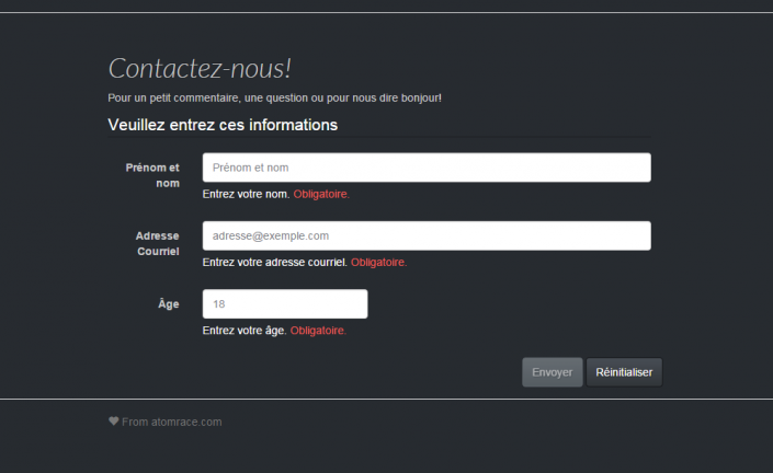 formulaire-angular-js-v2 Formulaire Angular jS