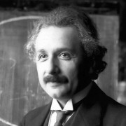 Albert Einstein