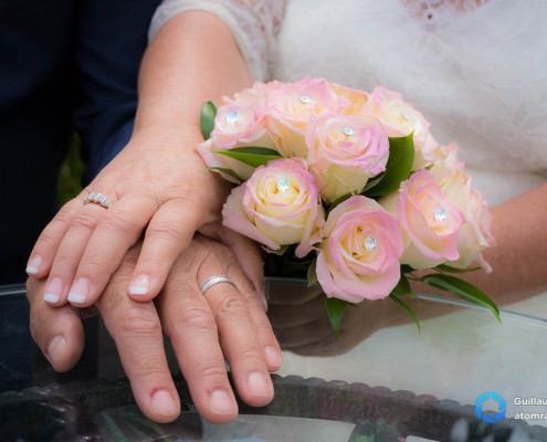 Photographie de mariage