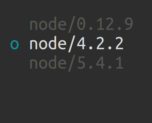 n et npm et nodejs