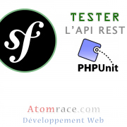Tester l'API REST Symfony avec PHPUnit