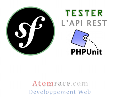 Tester l'API REST Symfony avec PHPUnit
