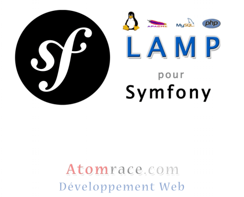 LAMP pour Symfony