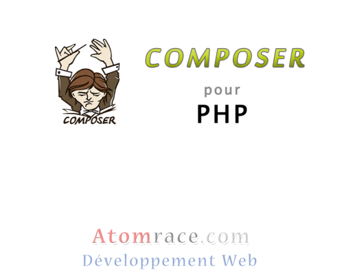 Installer composer pour PHP et Synfony