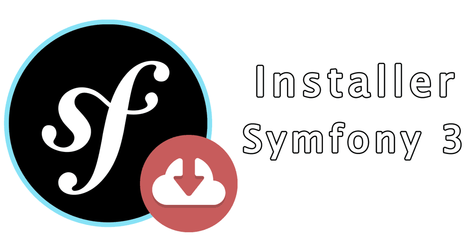 Installer Symfony PHP