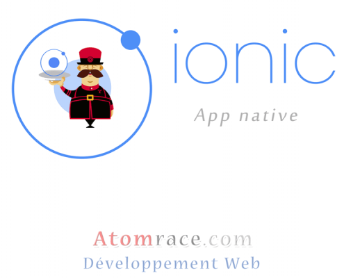 cadreciel ionic framework