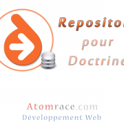 Repository pour doctrine