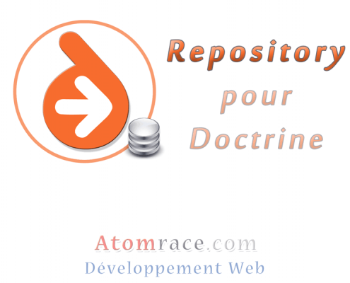 Repository pour doctrine