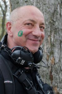 Jean-Pierre Denis à la Marche monde 2017