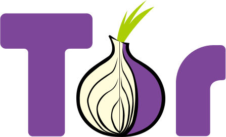 Logo du projet Tor (The Onion Router)