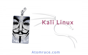 Logo de l'article sur Kali Linux