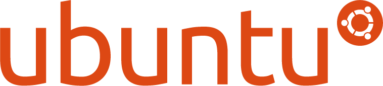 Logo de la distribution Linux Ubuntu