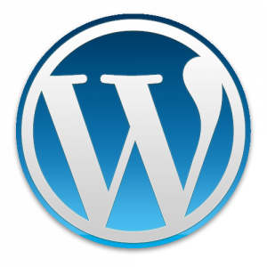 Logo de WordPress