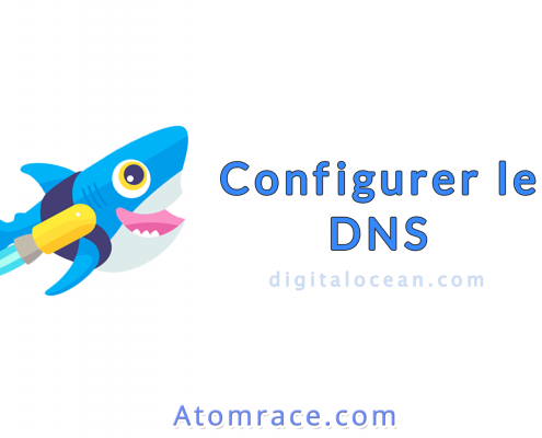 DNS sur Digital Ocean