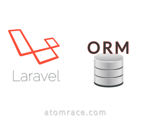 ORM Eloquent avec Laravel 5.5