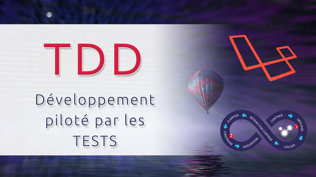 Développement piloté par les tests