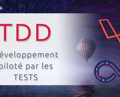Développement piloté par les tests