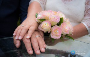 Photographie de mariage