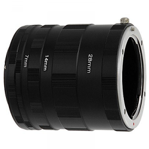 Tube d'extension ou extension tube