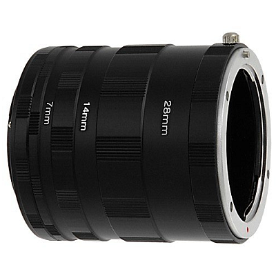 Tube d'extension ou extension tube