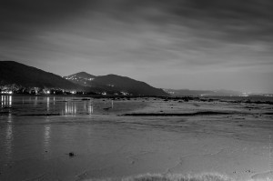 scène de nuit - fleuve-st-laurent14-24 mm nikkor - petite-riviere-st-françois québec 6315