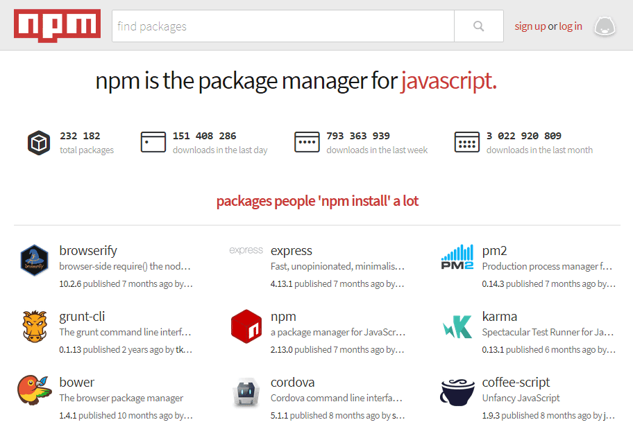 npm-home-page-page-accueil
