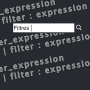 Filtrer avec Angular JS