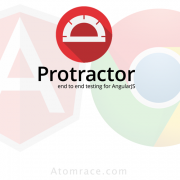 tester avec protractor