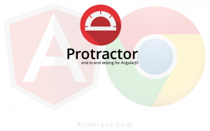 tester avec protractor