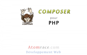 Installer composer pour PHP et Synfony