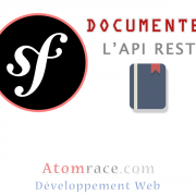 Documenter l'API REST Symfony avec Nelmio API Doc Bundle