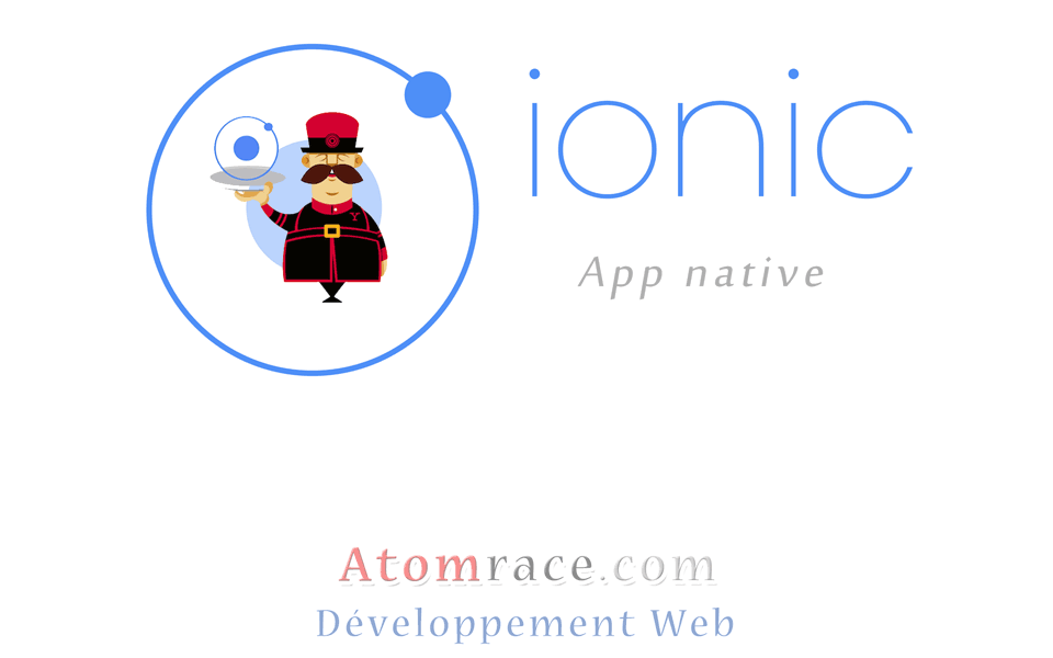 cadreciel ionic framework