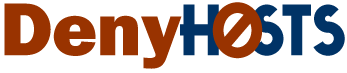 denyhost logo