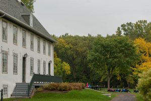Ça marche Doc! au domaine Maizerets
