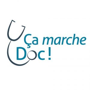 Logo - Ça marche Doc!