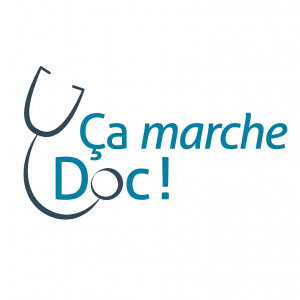 Logo - Ça marche Doc!