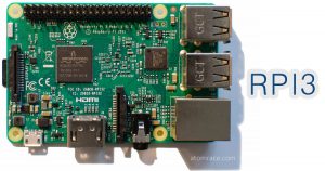 À la découverte du Raspberry Pi 3