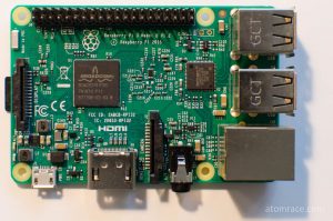 Raspberry Pi 3