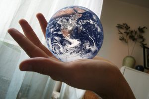 Avenir de la planète entre nos mains