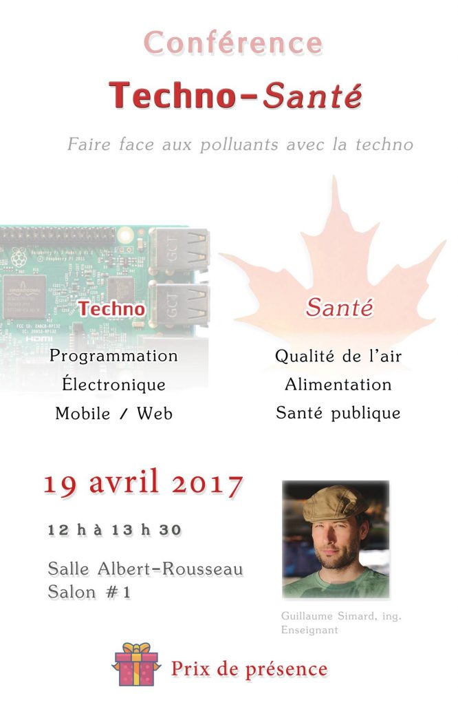 Conférence Techno-Santé