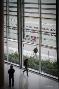 Début de la Marche monde 2017