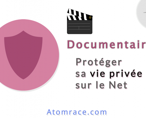 Documentaire sur la vie privée sur Internet