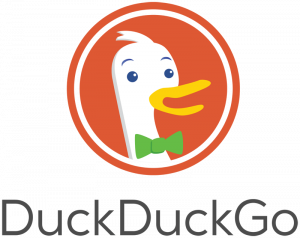 Logo de DuckDuckGo