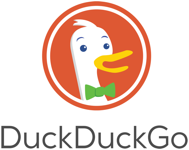 Logo de DuckDuckGo