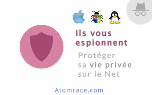 Systèmes d'exploitation qui vous espionnent
