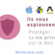 Systèmes d'exploitation qui vous espionnent