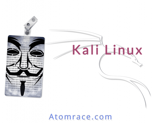 Logo de l'article sur Kali Linux