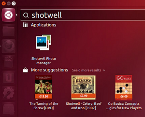ubuntu résultats de recherche avec propositions Amazon