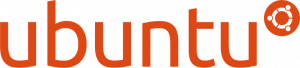 Logo de la distribution Linux Ubuntu