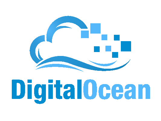 Logo de Digital Ocean